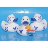 DUTCH DUCKY Badeend Delfts Blauw