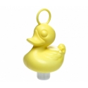 Funfair duck SMALL yellow