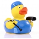 Rubber duck Car wash DR  Profession ducks