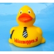 Rubber duck businessman tie DR  Profession ducks