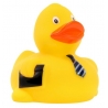 Rubber duck businessman tie DR