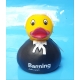 Rubber duck Lawyer LUXY  Luxy ducks