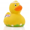 Gummi-ente  Blumendesign DR