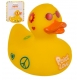 OT Ruber duck Hippie Peace & Love  More ducks