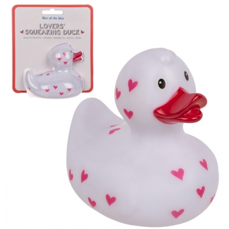 OT Ruber duck Hearts & Love  More ducks