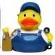 Rubber duck mechanic DR  Profession ducks