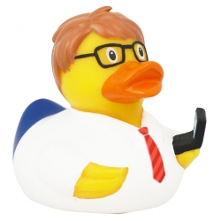 Rubber duck IT developer LILALU  Lilalu