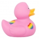 Gummi-ente Pride Lilalu  Lilalu