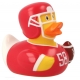 Rubber duck American football LILALU  Lilalu