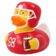 Rubber duck American football LILALU  Lilalu