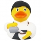 Rubber duck Barista LILALU  Lilalu