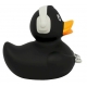 Badeend Gamer Zwart & Wit LILALU  Lilalu