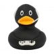 Badeend Gamer Zwart & Wit LILALU  Lilalu
