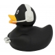 Badeend Gamer Zwart & Wit LILALU  Lilalu
