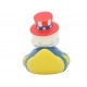 Rubber duck MR Sam America LILALU  Lilalu