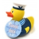 Rubber duck Sailor LUXY  Luxy ducks