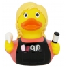 Rubber duck Hairdresser LILALU