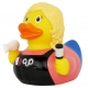 Rubber duck Hairdresser LILALU  Lilalu