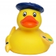 Badeend Kunstenaar/ Schilder DR  Beroep eendjes