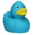 Badeend Ducky 7,5 cm DR turquoise