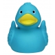 Badeend Ducky 7,5 cm DR turquoise  Overige kleuren