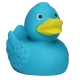 Badeend Ducky 7,5 cm DR blauw  Overige kleuren