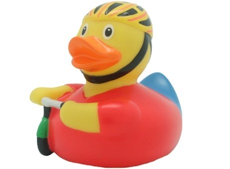rubber duck for bike