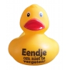DUCKY TALK  Eendje om niet te vergeten yellow