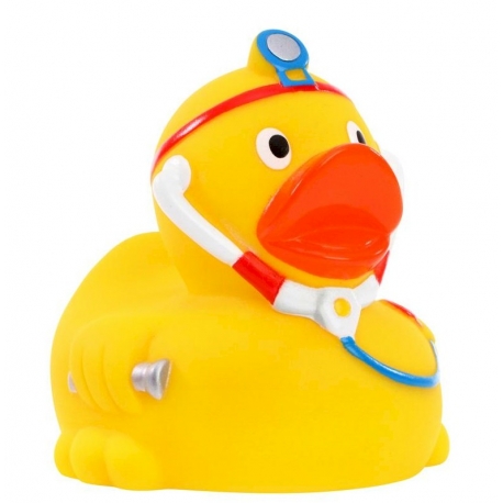 Rubber duck doctor DR  Profession ducks