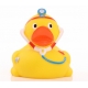 Rubber duck doctor DR  Profession ducks