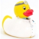Dokter badeend LUXY  Luxy eendjes