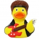 Rubber duck Rockstar LILALU  Lilalu