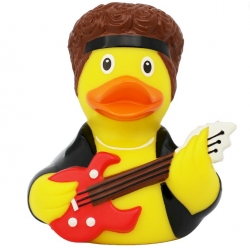 Gummi-ente Rockstar Lilalu  Lilalu