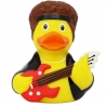 Gummi-ente  Rockstar Lilalu