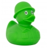 Rubber duck soldier LILALU