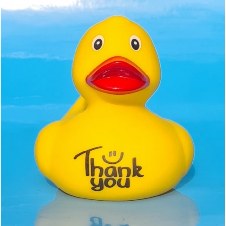 Rubber duck Thank You  Ducks with text