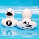 Rubber duck DUTCH DUCKY Crypto 8 cm  Dutch Ducky