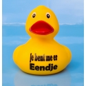 DUCKY TALK   Je bent me er eendje