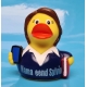 Badeend Zakenvrouw DR  Beroep eendjes