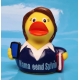 Gummi-ente Businesswoman DR  Beruf enten