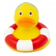 Rubber duck swimming ring LILALU  Lilalu