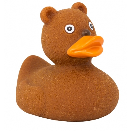 Gummi-ente Teddy Bear LILALU  Lilalu