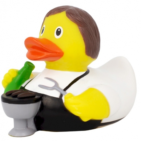 Rubber duck BBQ LILALU  Lilalu