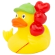 Rubber duck Balloon LILALU  Lilalu