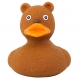 Rubber Duck Teddy Bear LILALU  Lilalu