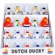 Gummie-ente DUTCH DUCKY Cannabis 8 cm  Dutch Ducky