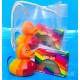 Rainbow bath gift bag  Giftset