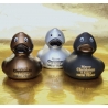 Rubber duck  Merry Christmas & happy NEW YEAR Bronze