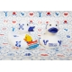 Badeend DUTCH DUCKY Delfts Blauw  Dutch Ducky