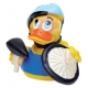 Cyclist/ bicycle duck Lanco  Lanco